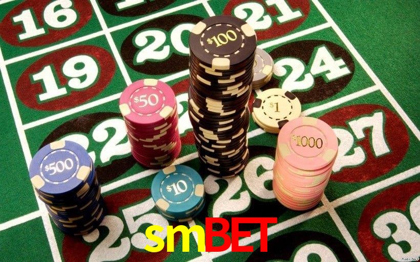 Inovações de Jogos na smbet: O Futuro das Experiências Interativas